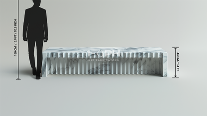 FALAJ MONOLITH BENCH I