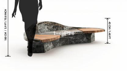 STRATA HYBRID BENCH I