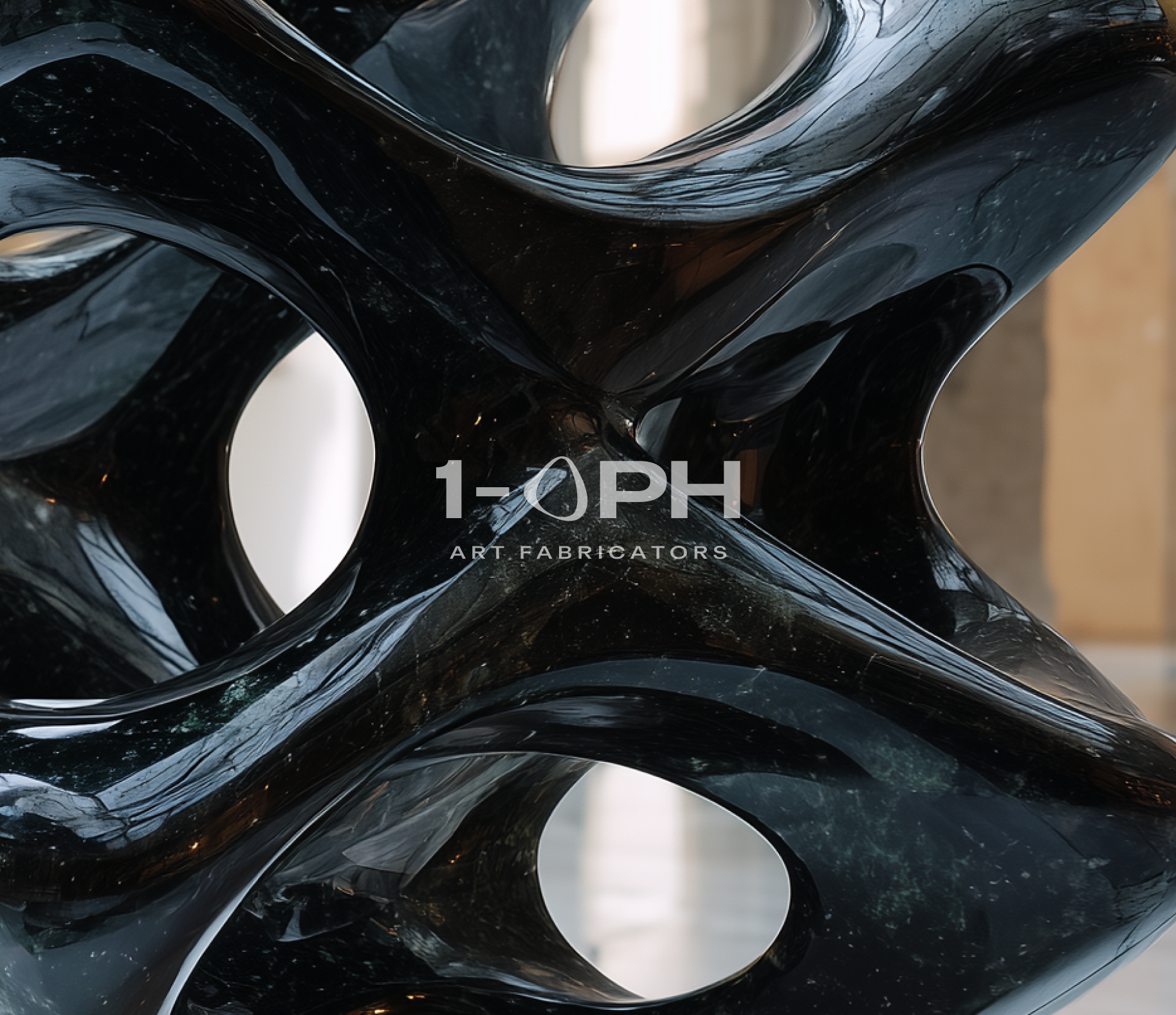 INTERLOCK / VOID FORM I