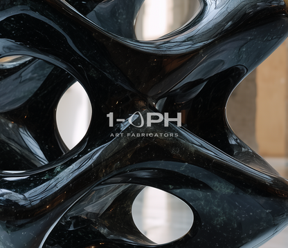 INTERLOCK / VOID FORM I