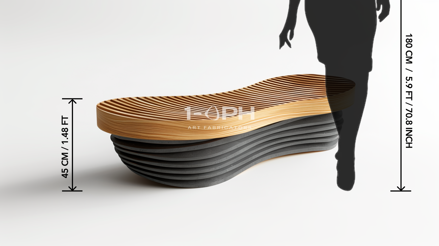 STRATA FUSION BENCH XXVI