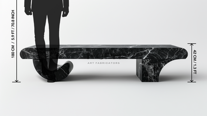 NOCTURNA ARC BENCH