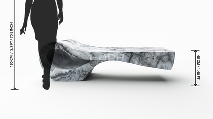 Carrara Flow Bench