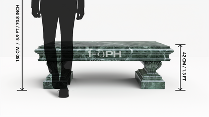 VERDE REGALIA BENCH