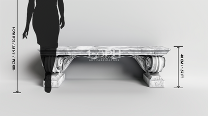 IMPERIUM MARBLE BENCH I