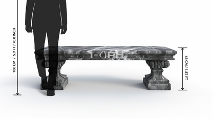 IMPERIAL STRATA BENCH I