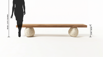 ELEMENT BALANCE BENCH VIII