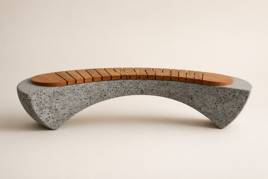 ARC STRATA BENCH II