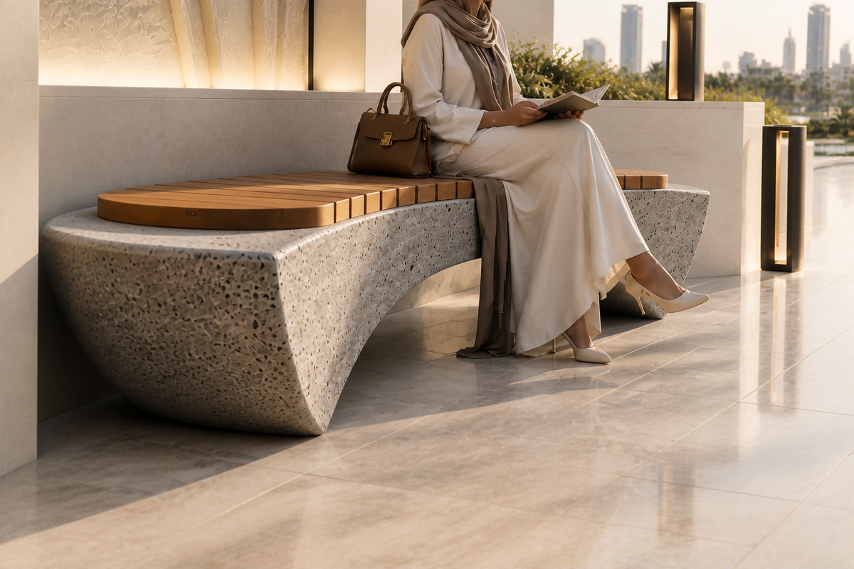 ARC STRATA BENCH II