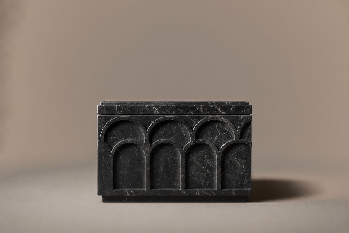 Arcade Base — Deep