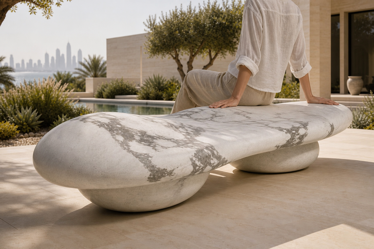 AURORA BALANCE BENCH XIV