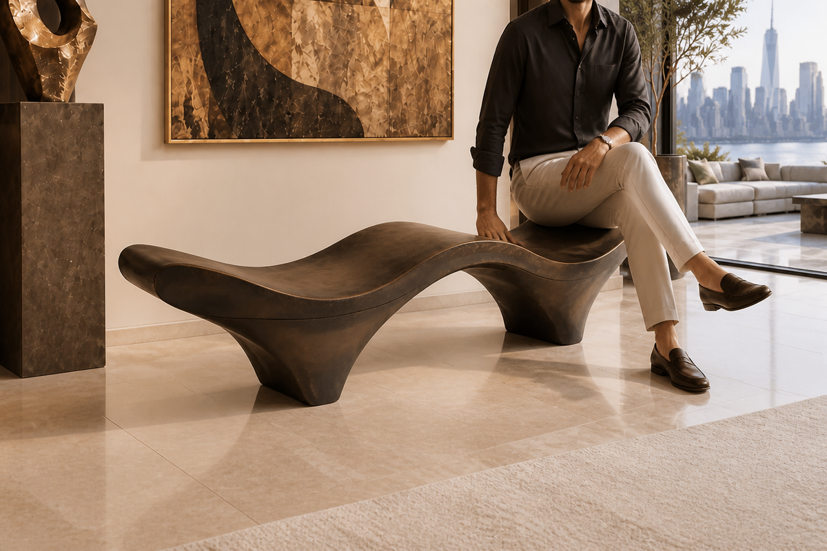 AURORA FLOW BENCH II