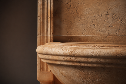Marea — stone fountain by 1-OPH