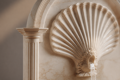 Brim — stone fountain by 1-OPH