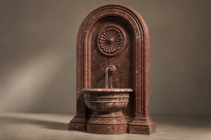 Sorgente — stone fountain by 1-OPH