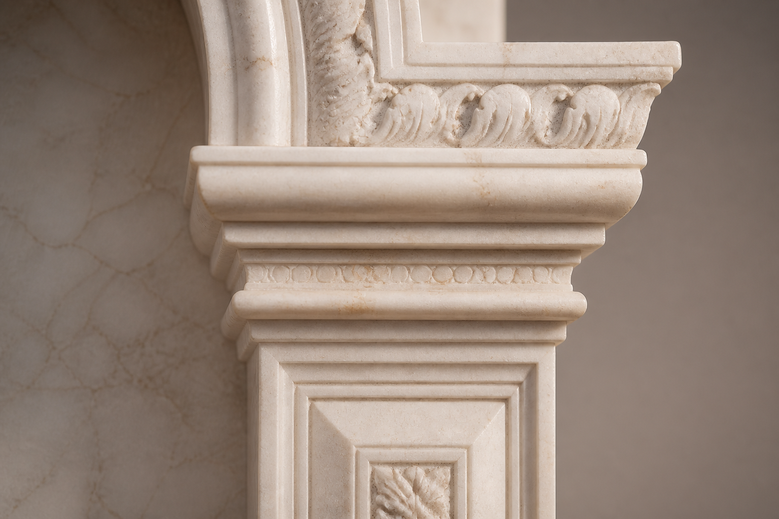 Riada — stone fountain by 1-OPH