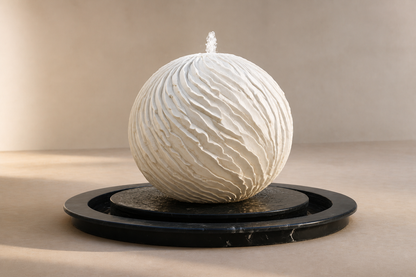 Aspidis — stone sphere fountain by 1-OPH