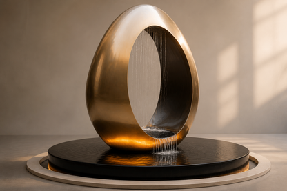 Vadara — stone fountain by 1-OPH