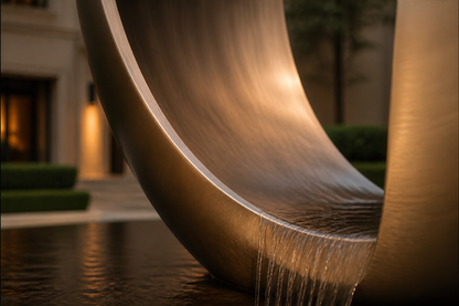 Vadara — stone fountain by 1-OPH
