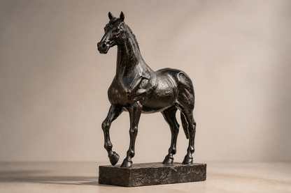 Restinga — Bronze sculpture by 1-OPH