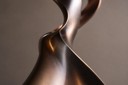 Levanza — bronze sculpture by 1-OPH