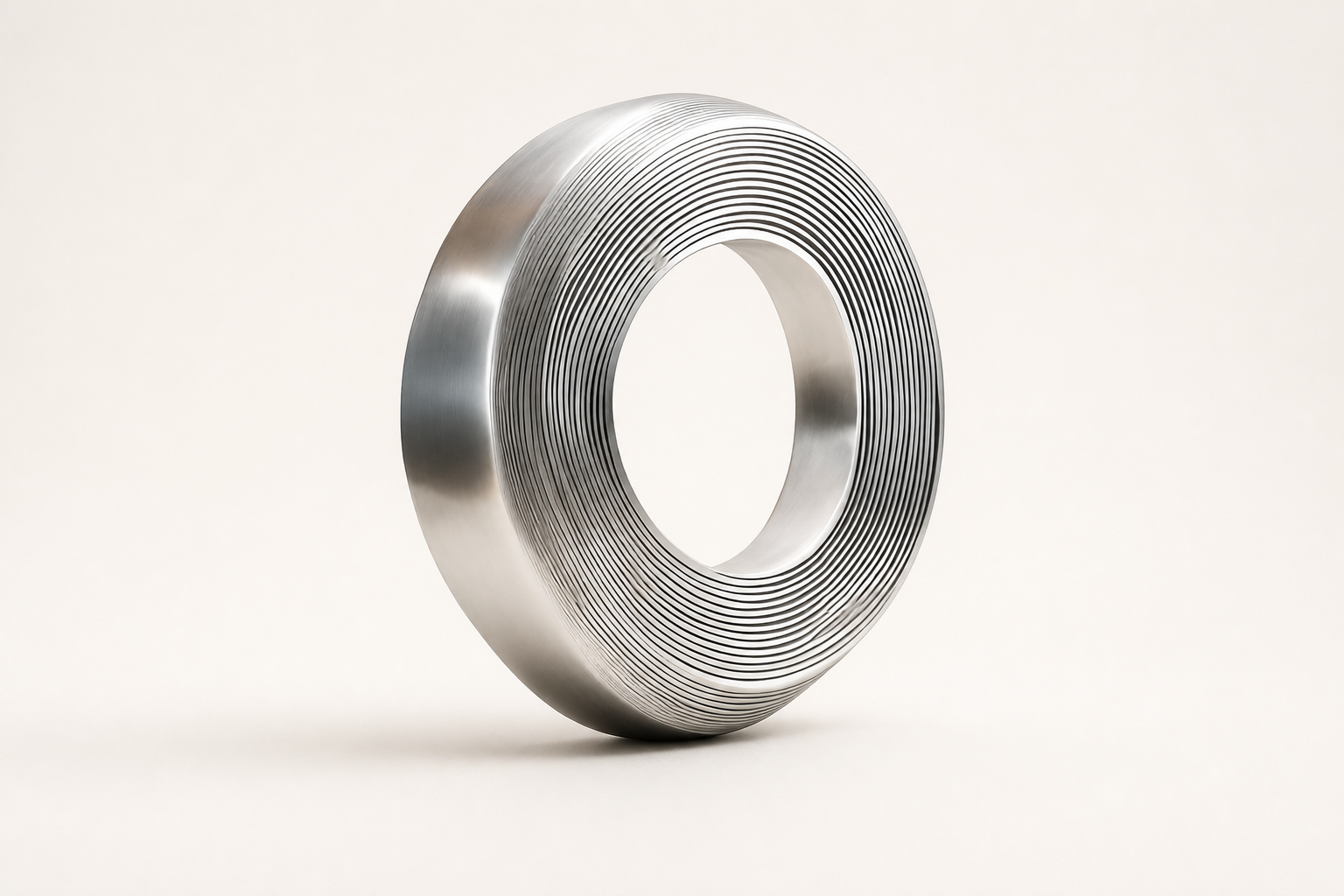 Dubhe — Stainless steel sculpture by 1-OPH