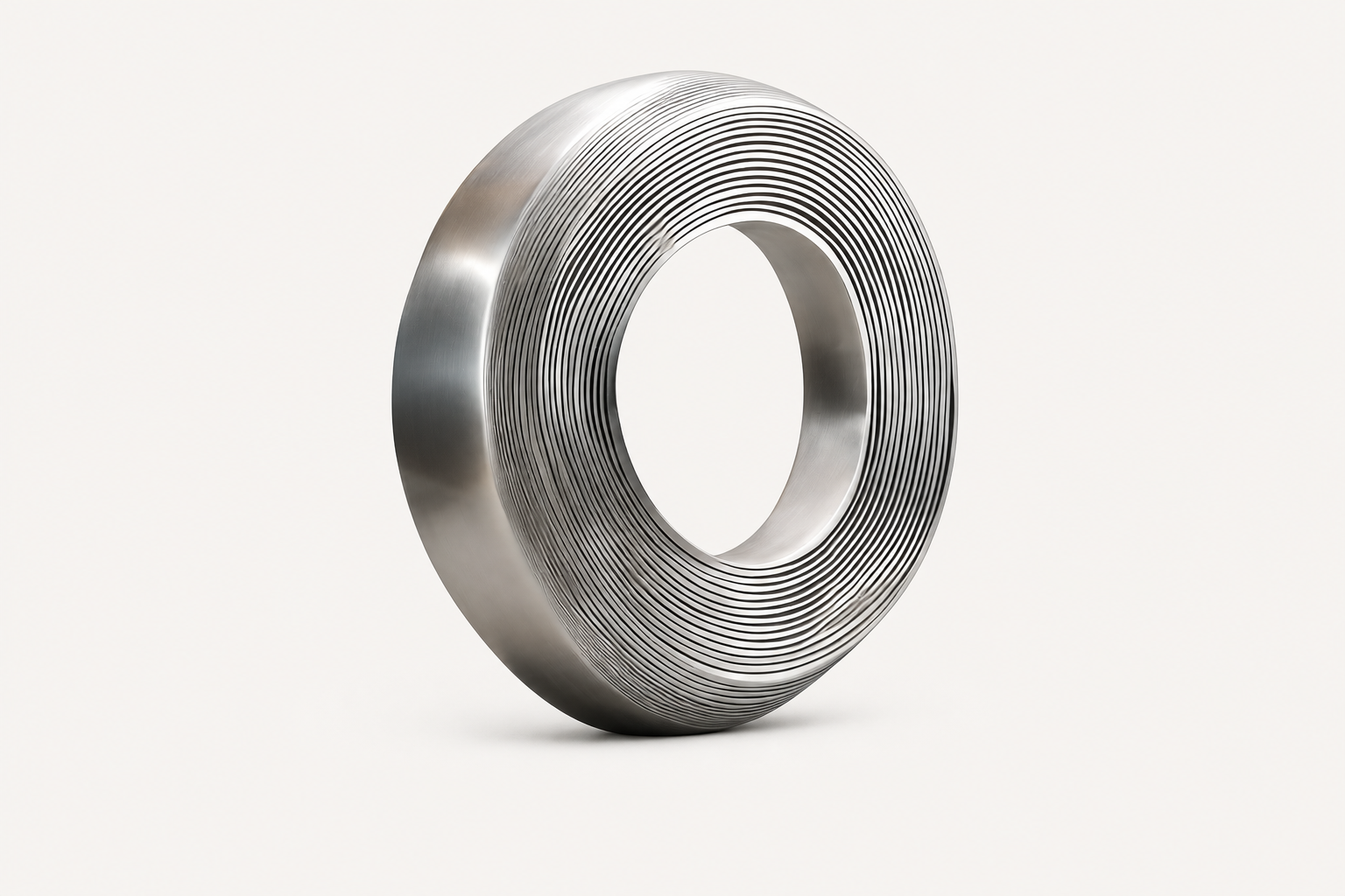 Dubhe — Stainless steel sculpture by 1-OPH