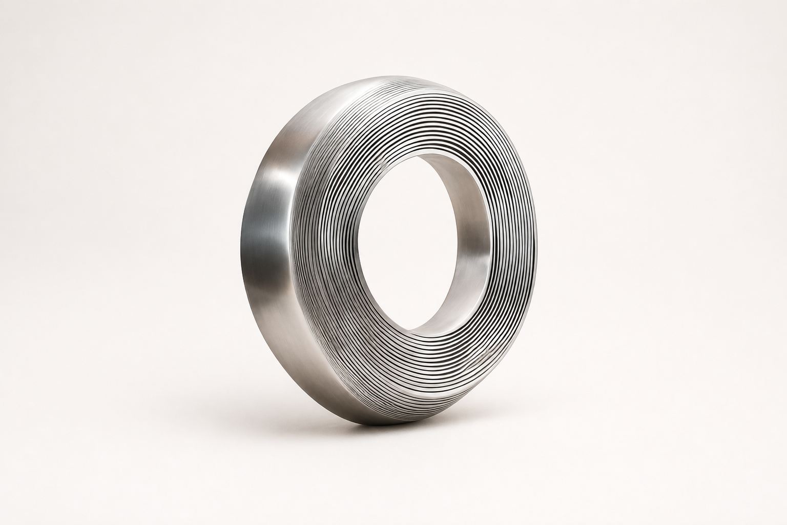 Dubhe — Stainless steel sculpture by 1-OPH