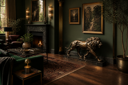 Herbosa — bronze sculpture by 1-OPH