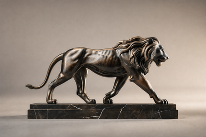 Herbosa — bronze sculpture by 1-OPH