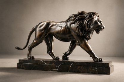 Herbosa — bronze sculpture by 1-OPH