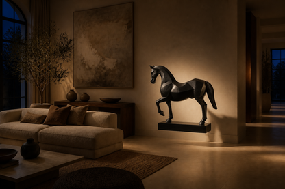 Semilla — bronze sculpture by 1-OPH