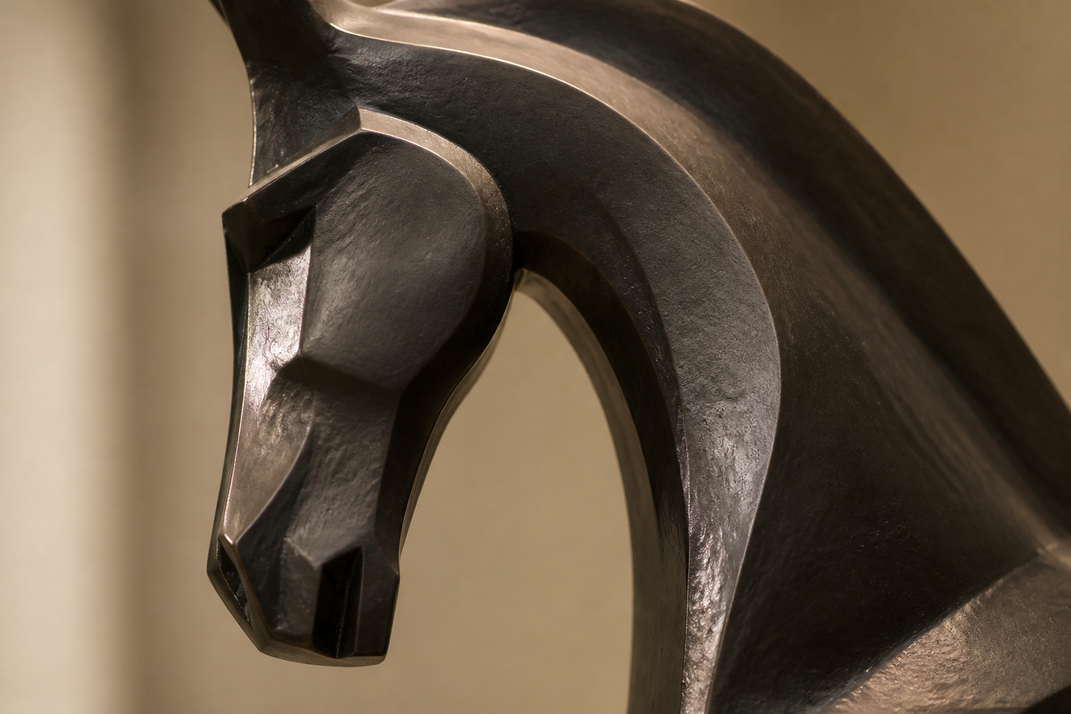 Semilla — bronze sculpture by 1-OPH
