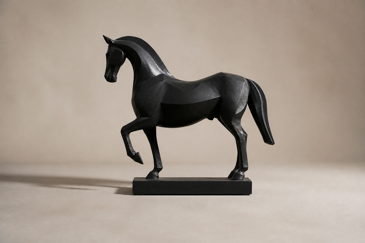 Brota — bronze sculpture by 1-OPH