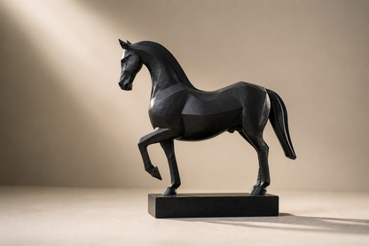 Brota — bronze sculpture by 1-OPH