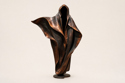 Figura — bronze sculpture by 1-OPH