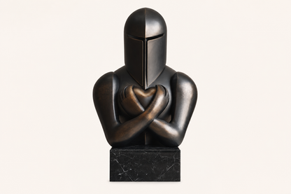 Statuario — stone sculpture by 1-OPH