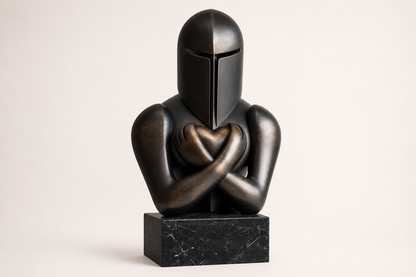 Statuario — stone sculpture by 1-OPH