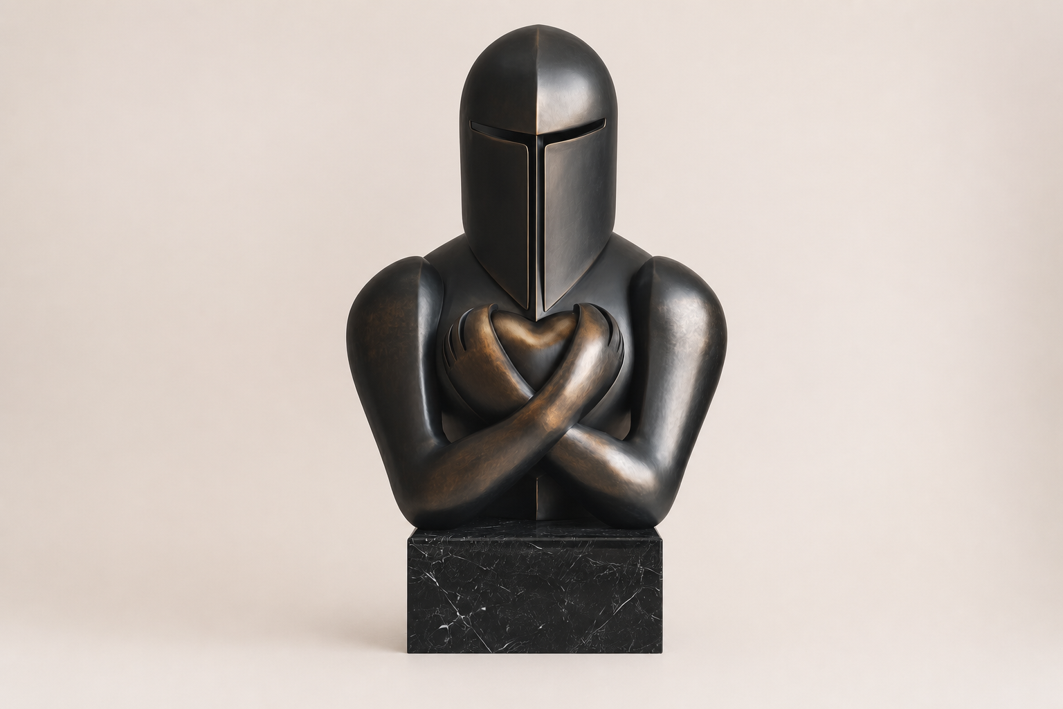Statuario — stone sculpture by 1-OPH