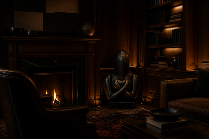 Statuario — stone sculpture by 1-OPH