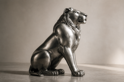 Selva — Stainless steel sculpture by 1-OPH