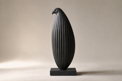 Cuesta — Bronze sculpture by 1-OPH