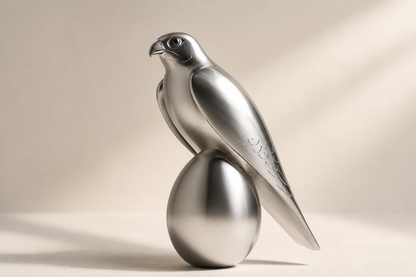 Cañada — Stainless steel sculpture by 1-OPH