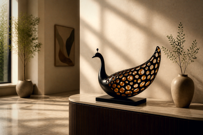 Otero — Bronze sculpture by 1-OPH