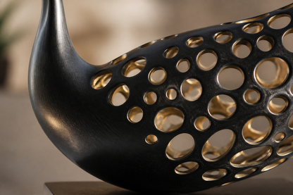 Otero — Bronze sculpture by 1-OPH