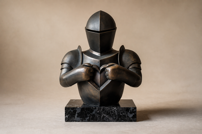 Slancio — stone sculpture by 1-OPH