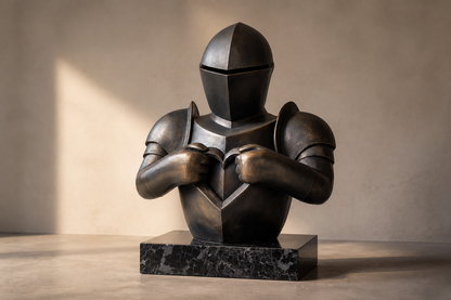 Slancio — stone sculpture by 1-OPH