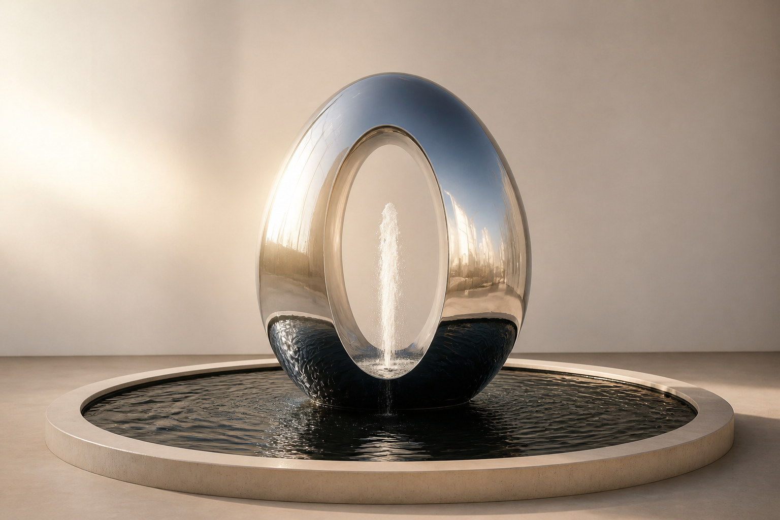 Riva — stone fountain by 1-OPH