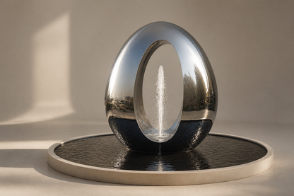 Riva — stone fountain by 1-OPH