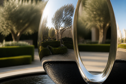 Riva — stone fountain by 1-OPH